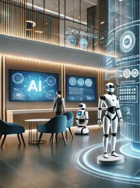 Chatbot para Hoteles - Agencia IA Solutions