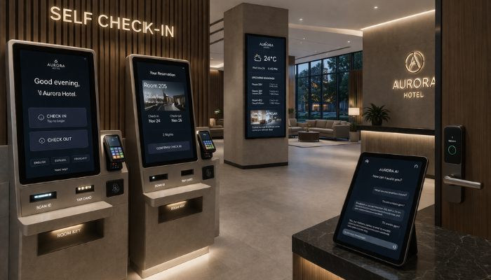 Cómo automatizar un hotel o apartamento turístico