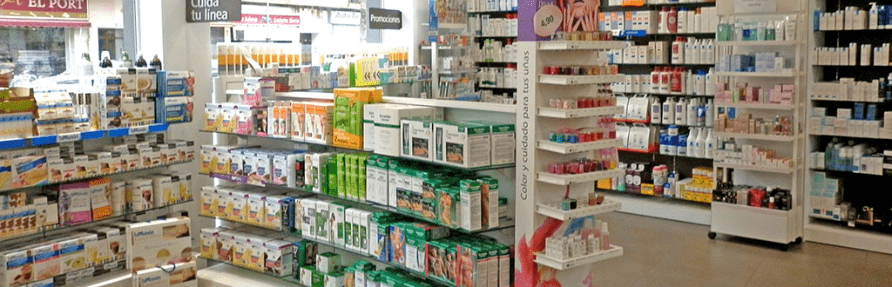Farmacia Olmos