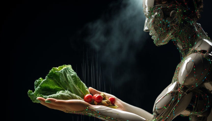 Nutricionista IA