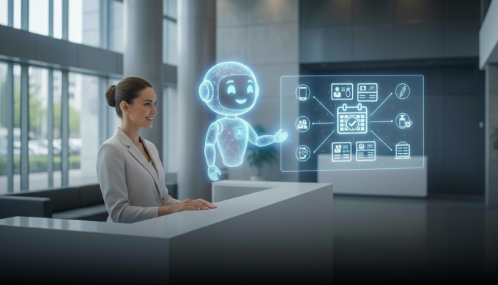 Asistente IA para gestión automática de reservas